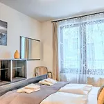 Ξενοδοχείο με διαμερίσματα City Central Apartments Βουδαπέστη