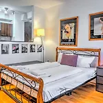 City Central Apartments Ξενοδοχείο με διαμερίσματα 4*