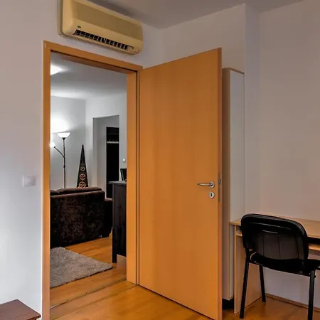 City Central Apartments 4* Budapest