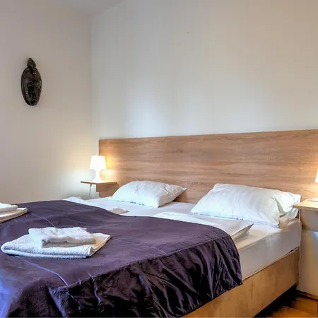 Appartement City Central Apartments