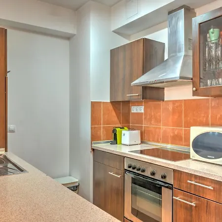 아파트호텔 City Central Apartments 부다페스트
