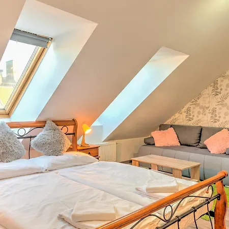 Appartement City Central Apartments