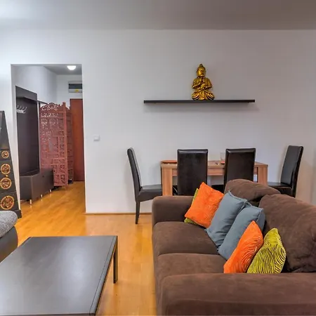 City Central Apartments Appartement *