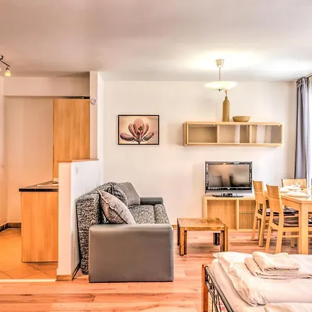 Appartement City Central Apartments