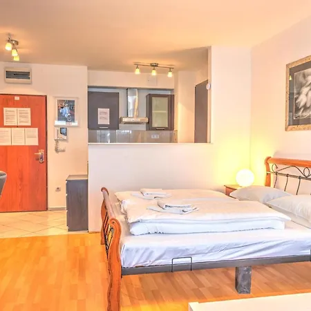 City Central Apartments Appartement Budapest
