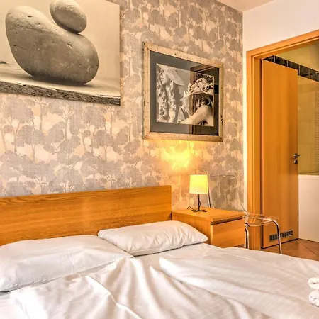 City Central Apartments Appart hôtel