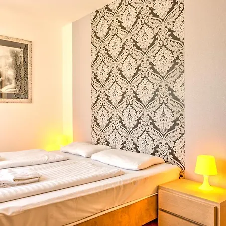 City Central Apartments 4* Budapest