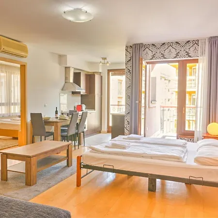 City Central Apartments Appart hôtel