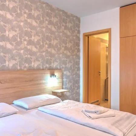 Appartement City Central Apartments