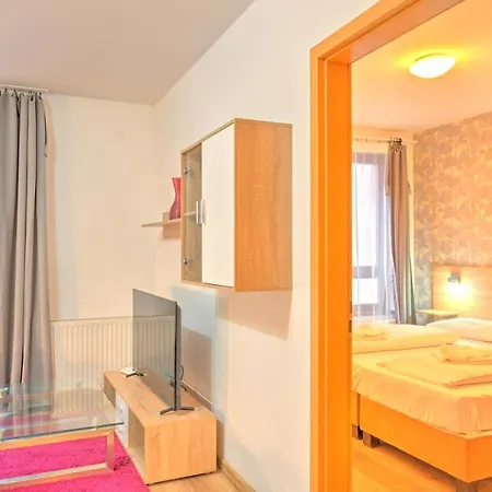 Appart hôtel City Central Apartments 4*