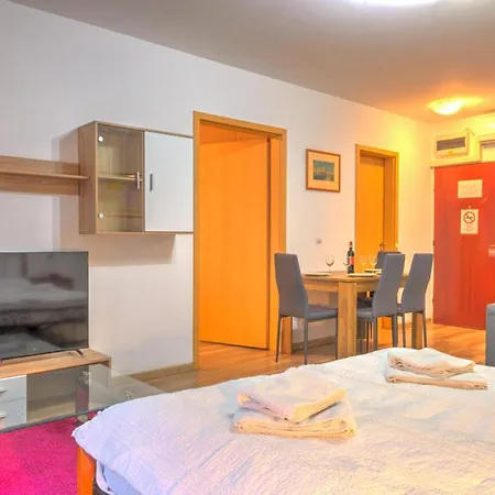 Appartement City Central Apartments