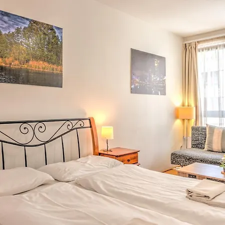 아파트호텔 City Central Apartments 부다페스트