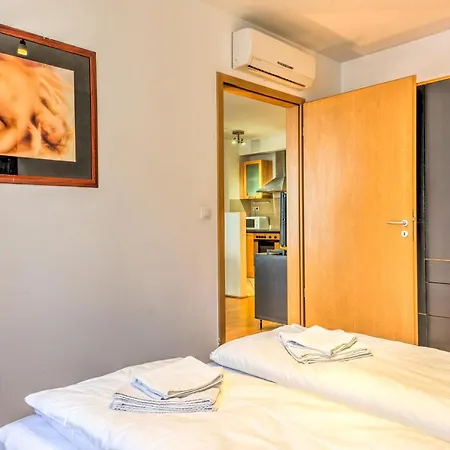 Appartement City Central Apartments *