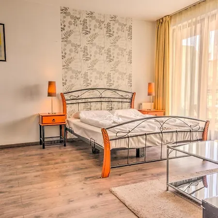 Appartement City Central Apartments