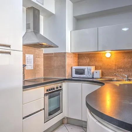 Appartement City Central Apartments