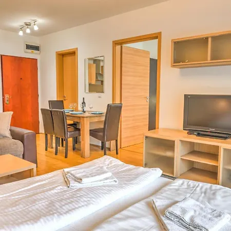 City Central Apartments Appartement *