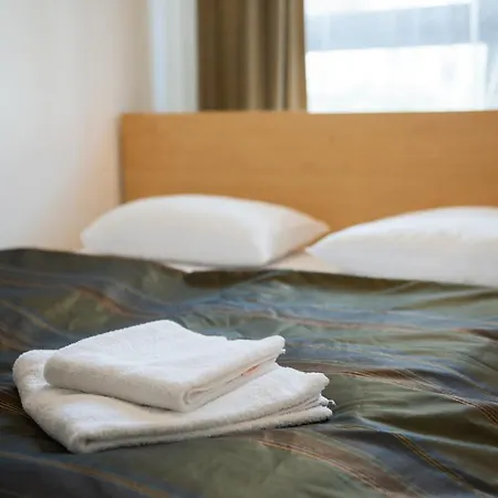 City Central Apartments Appart hôtel Budapest