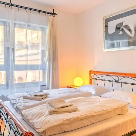 Appartement City Central Apartments
