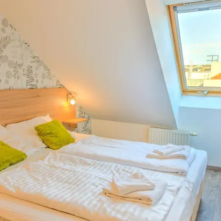 Appart hôtel City Central Apartments 4*