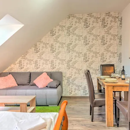 Appartement City Central Apartments Budapest