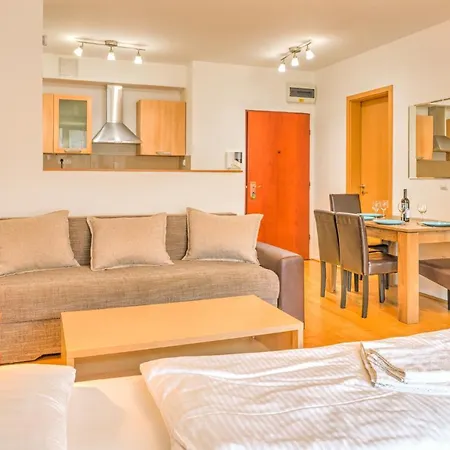 City Central Apartments Appartement