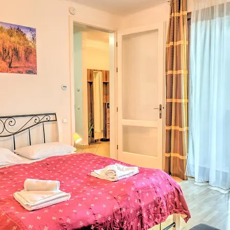 City Central Apartments 4* 부다페스트