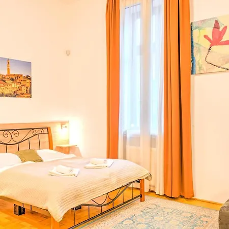 Appartement City Central Apartments