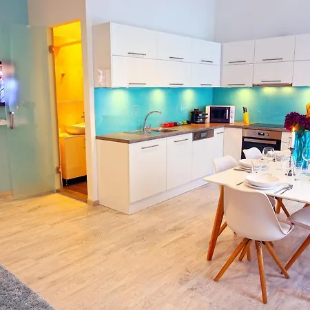 City Central Apartments Appartement Budapest