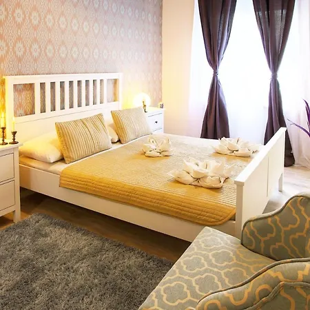 City Central Apartments Appartement Budapest
