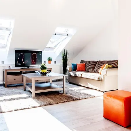 Appartement City Central Apartments