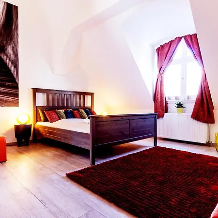 Appartement City Central Apartments Budapest