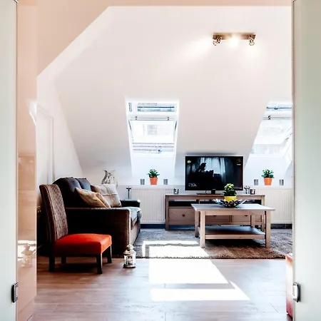 City Central Apartments 부다페스트