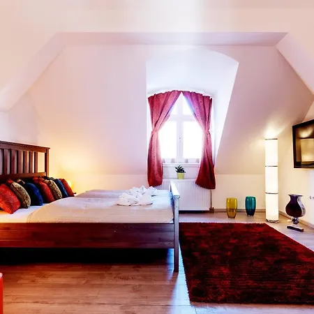 City Central Apartments Appartement *