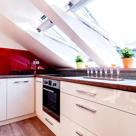 Appartement City Central Apartments Budapest