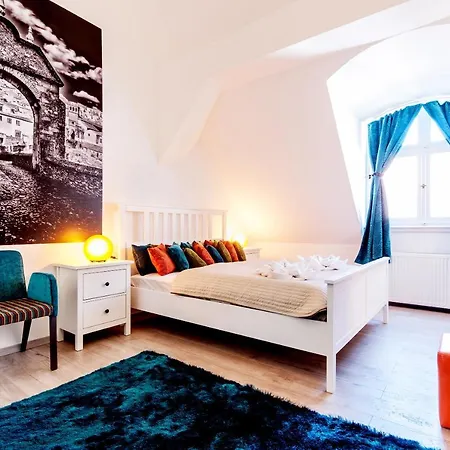 City Central Apartments Appartement Budapest