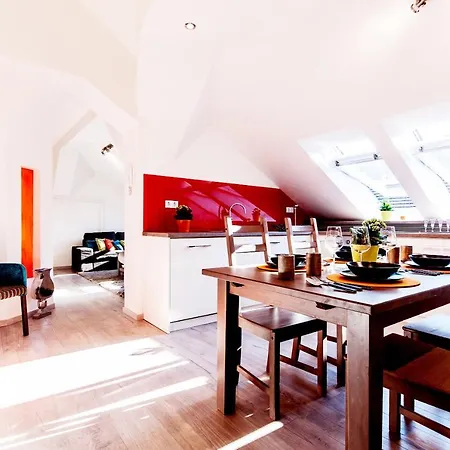 City Central Apartments 부다페스트