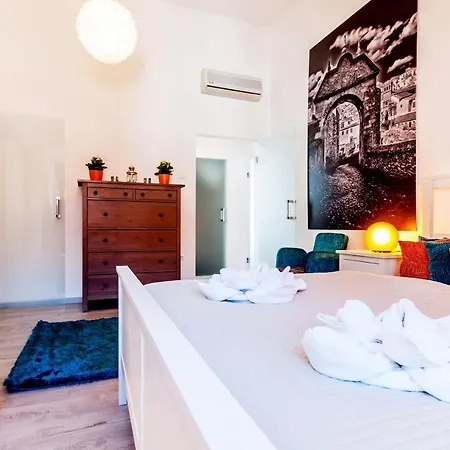 City Central Apartments Appartement Budapest