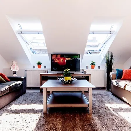 City Central Apartments * 부다페스트