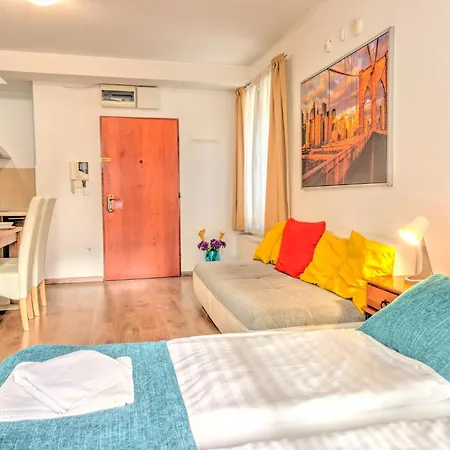 Appartement City Central Apartments