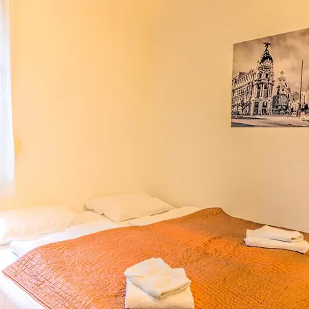 City Central Apartments Appartement Budapest