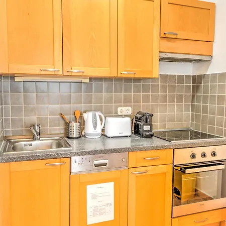 Appartement City Central Apartments Budapest