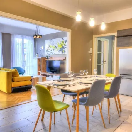 City Central Apartments * 부다페스트