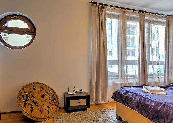 City Central Apartments Aparthotel 4*