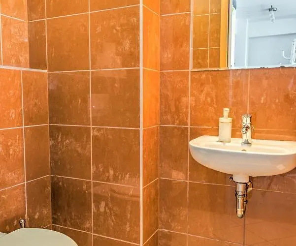 Aparthotel City Central Apartments Budapešť