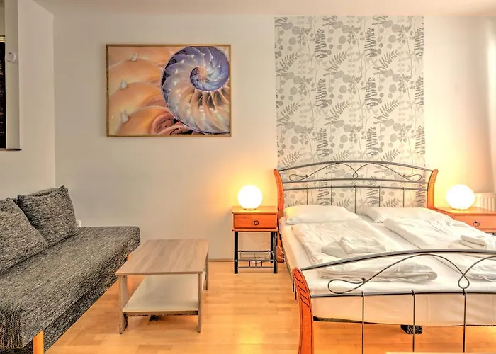 City Central Apartments 4* Budapešť