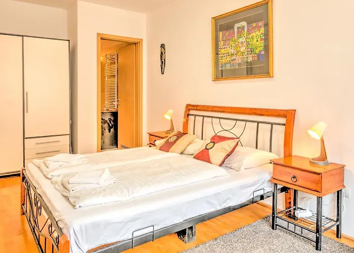 City Central Apartments Budapešť