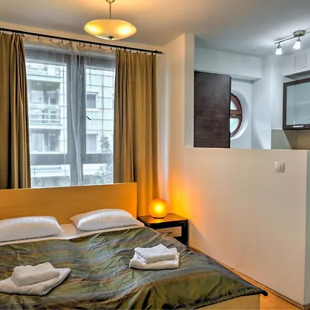City Central Apartments
