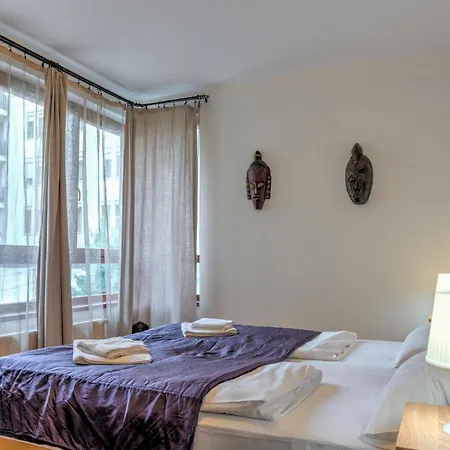 Hotel apartamentowy City Central Apartments 4*