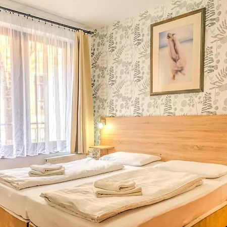 City Central Apartments Hotel apartamentowy 4*