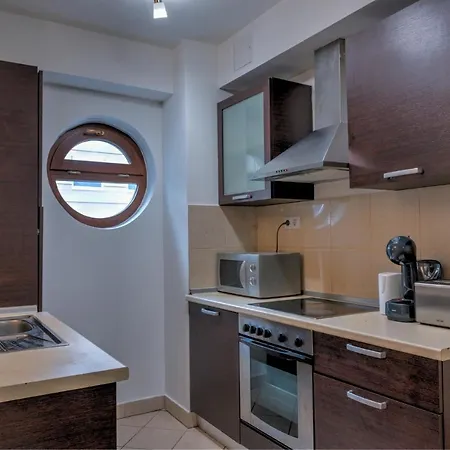 Hotel apartamentowy City Central Apartments Budapeszt